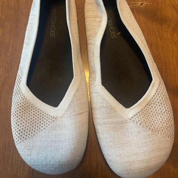 Xero Phoenix Knit - Cream - Size 10 - Picture 1 of 3